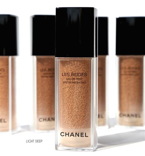 beiges de chanel|Chanel les beige medium deep.